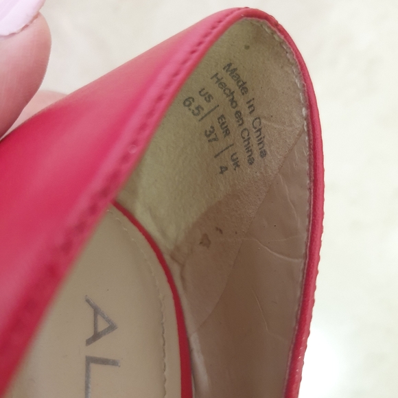 Aldo leather heels - Picture 8 of 8